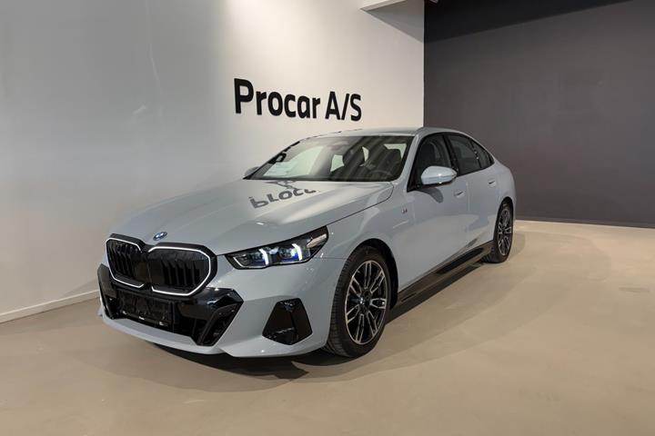 undefined BMW i5 fra 2025