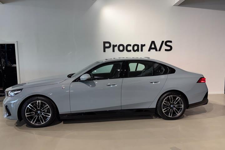 undefined BMW i5 fra 2025