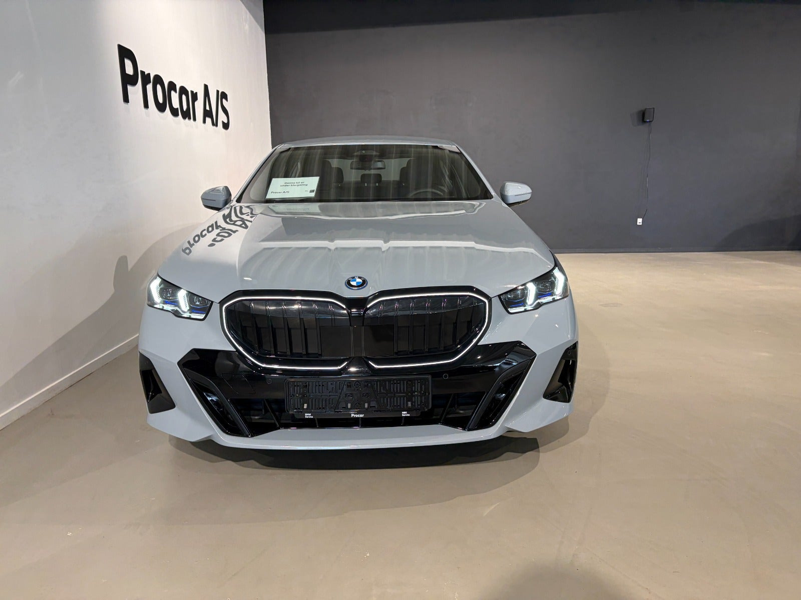 undefined BMW i5 fra 2025