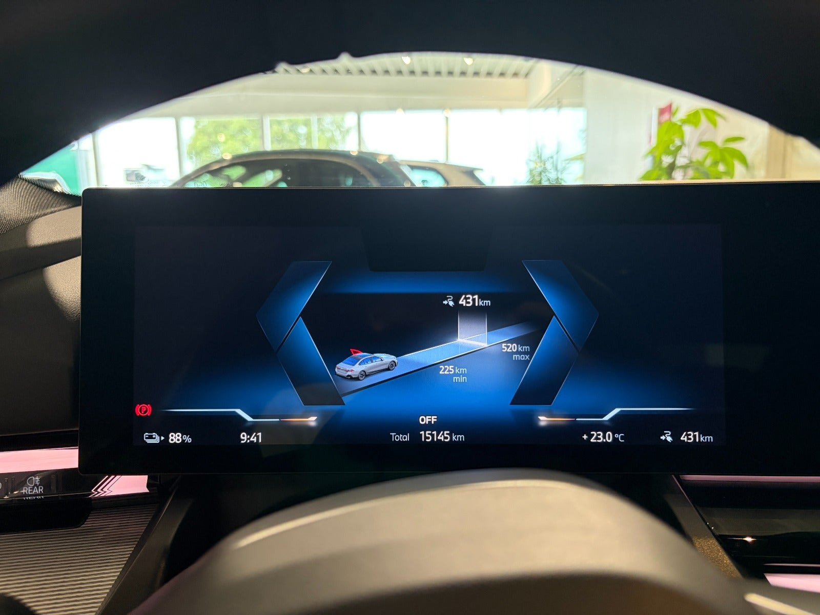 undefined BMW i5 fra 2025