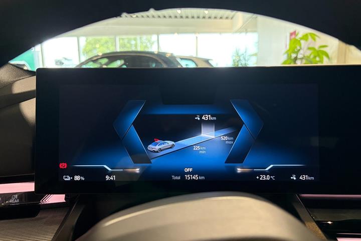 undefined BMW i5 fra 2025