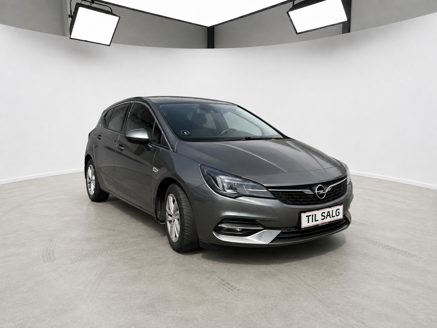 Opel Astra 1,2 T 110 Edition