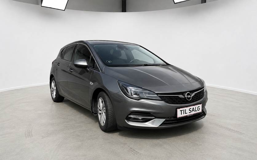 Opel Astra 1,2 T 110 Edition