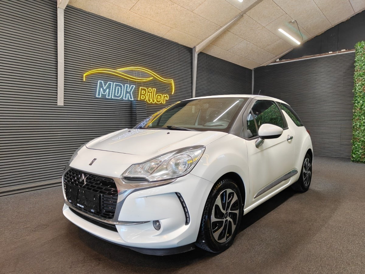 undefined DS DS 3 fra 2018