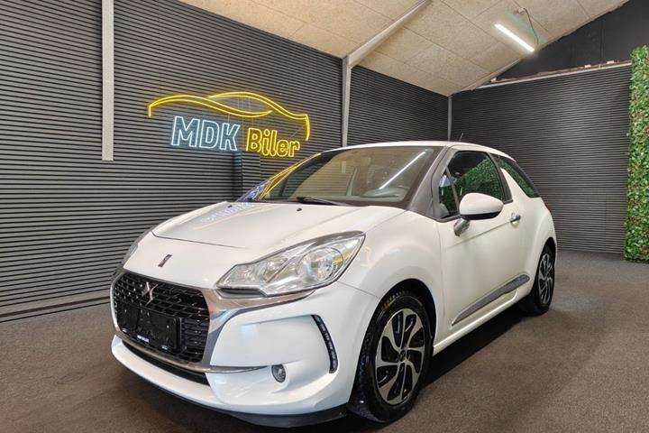 undefined DS DS 3 fra 2018