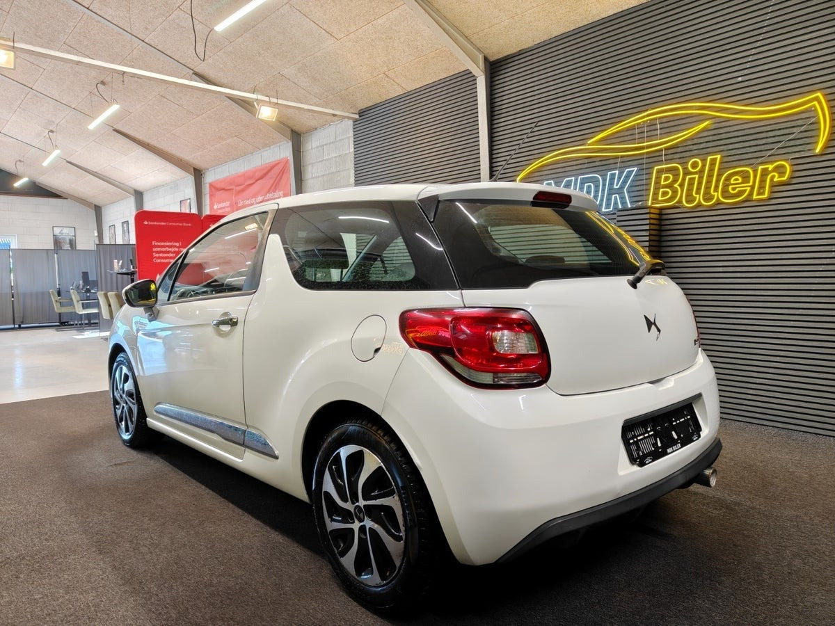 undefined DS DS 3 fra 2018