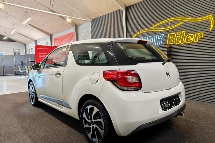 undefined DS DS 3 fra 2018