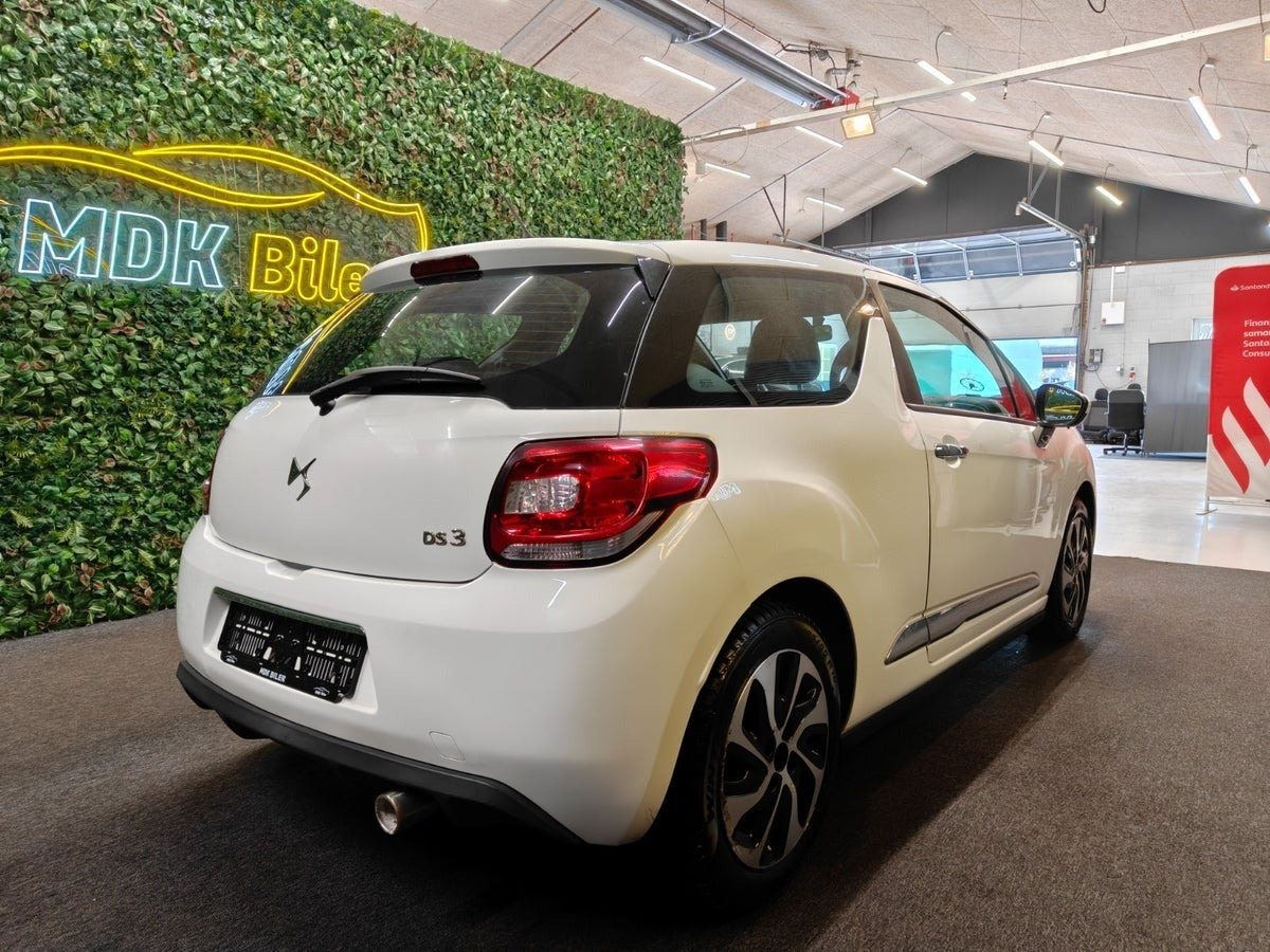 undefined DS DS 3 fra 2018