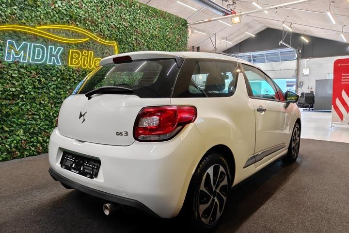 undefined DS DS 3 fra 2018