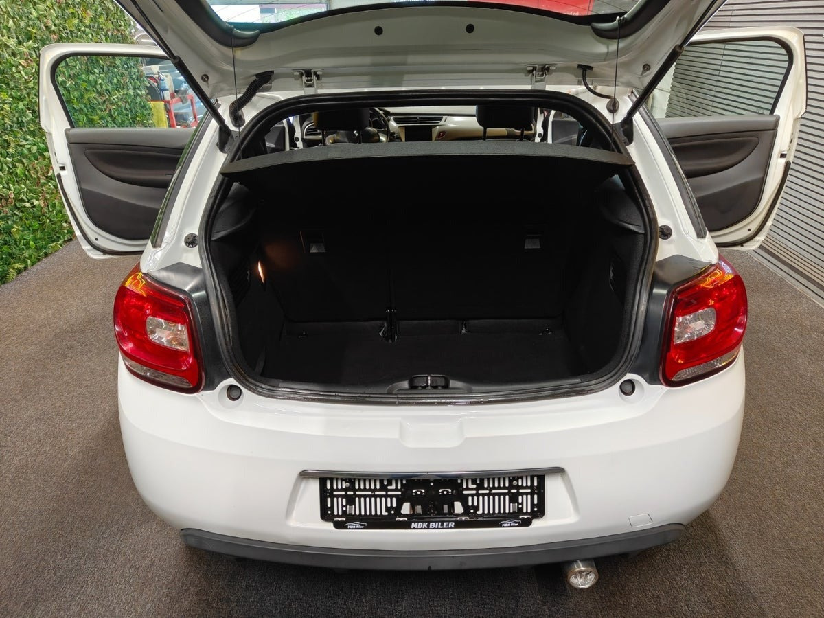 undefined DS DS 3 fra 2018