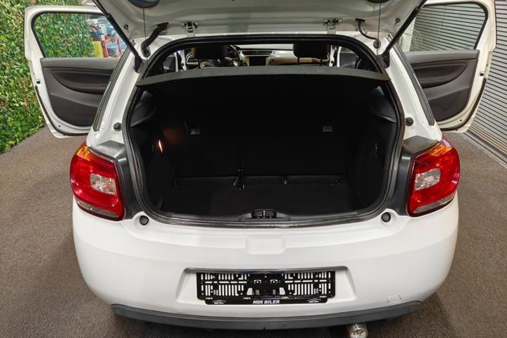 undefined DS DS 3 fra 2018