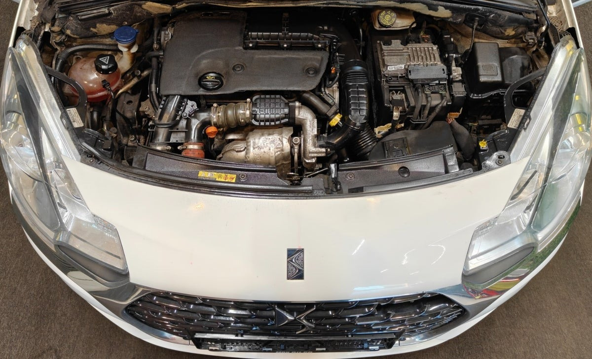 undefined DS DS 3 fra 2018