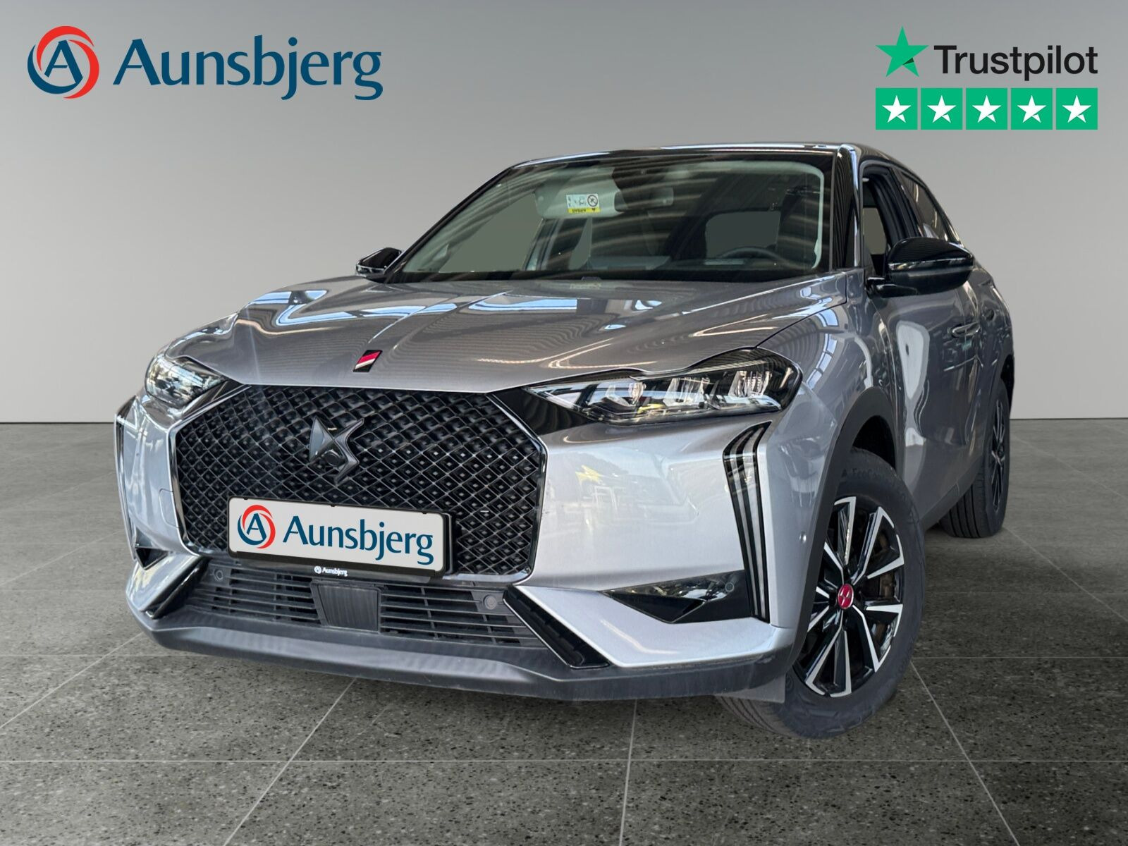 DS DS 3 CrossBack 54 E-Tense Performance Line