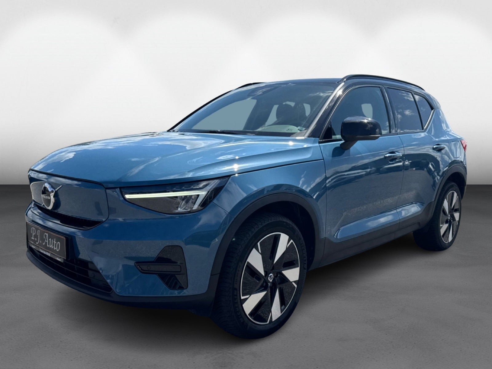 Volvo XC40 ReCharge Extended Range Plus