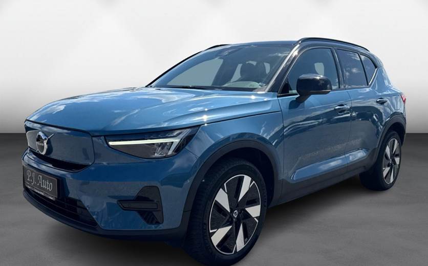 Volvo XC40 ReCharge Extended Range Plus