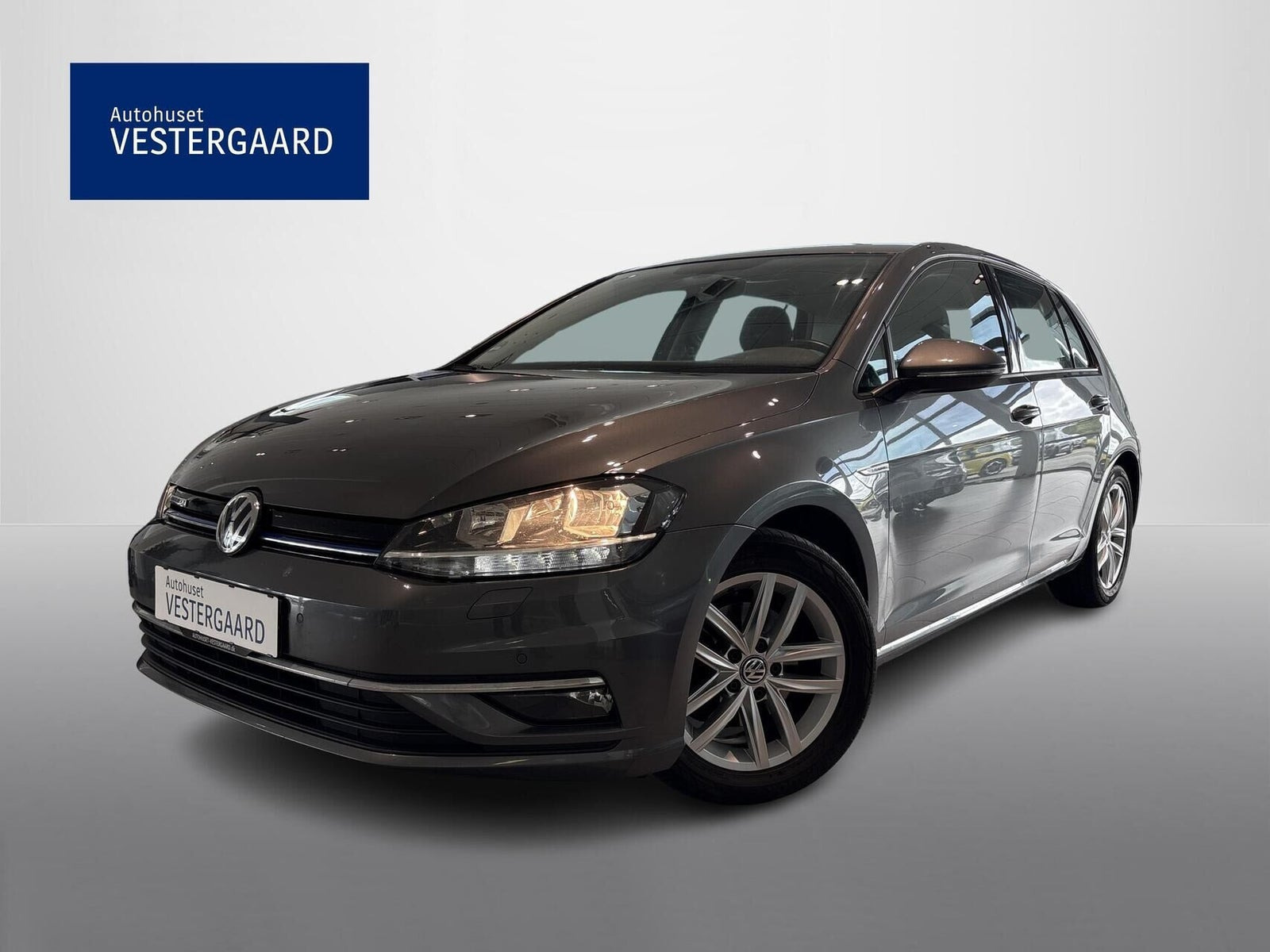 VW Golf VII 1,5 TSi 130 Comfortline DSG