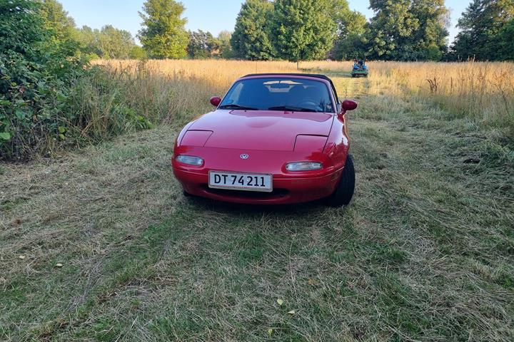 undefined Mazda MX-5 fra 1991