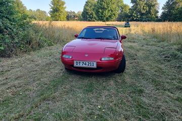 Mazda MX-5 1,6 miata aut.