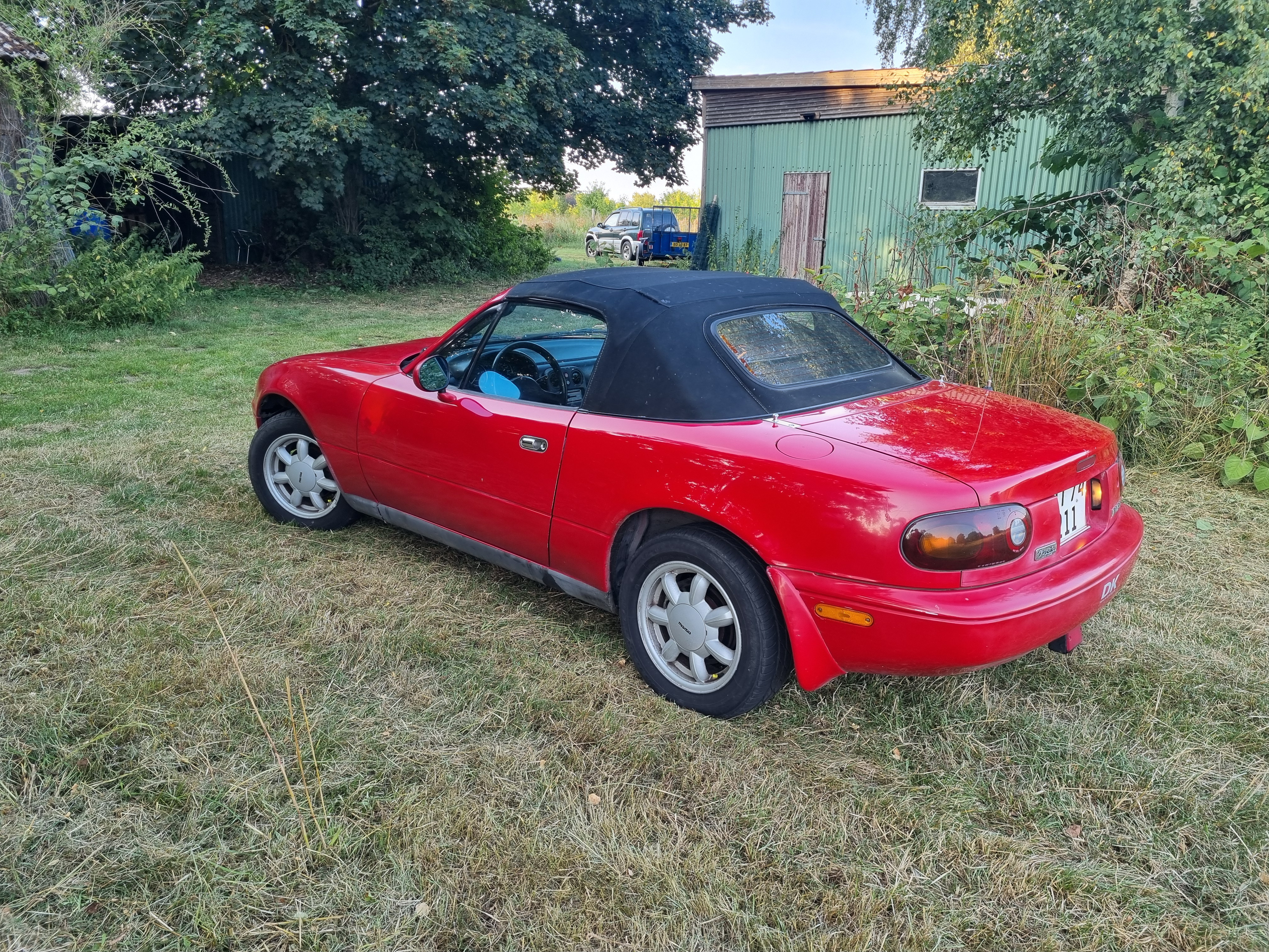undefined Mazda MX-5 fra 1991