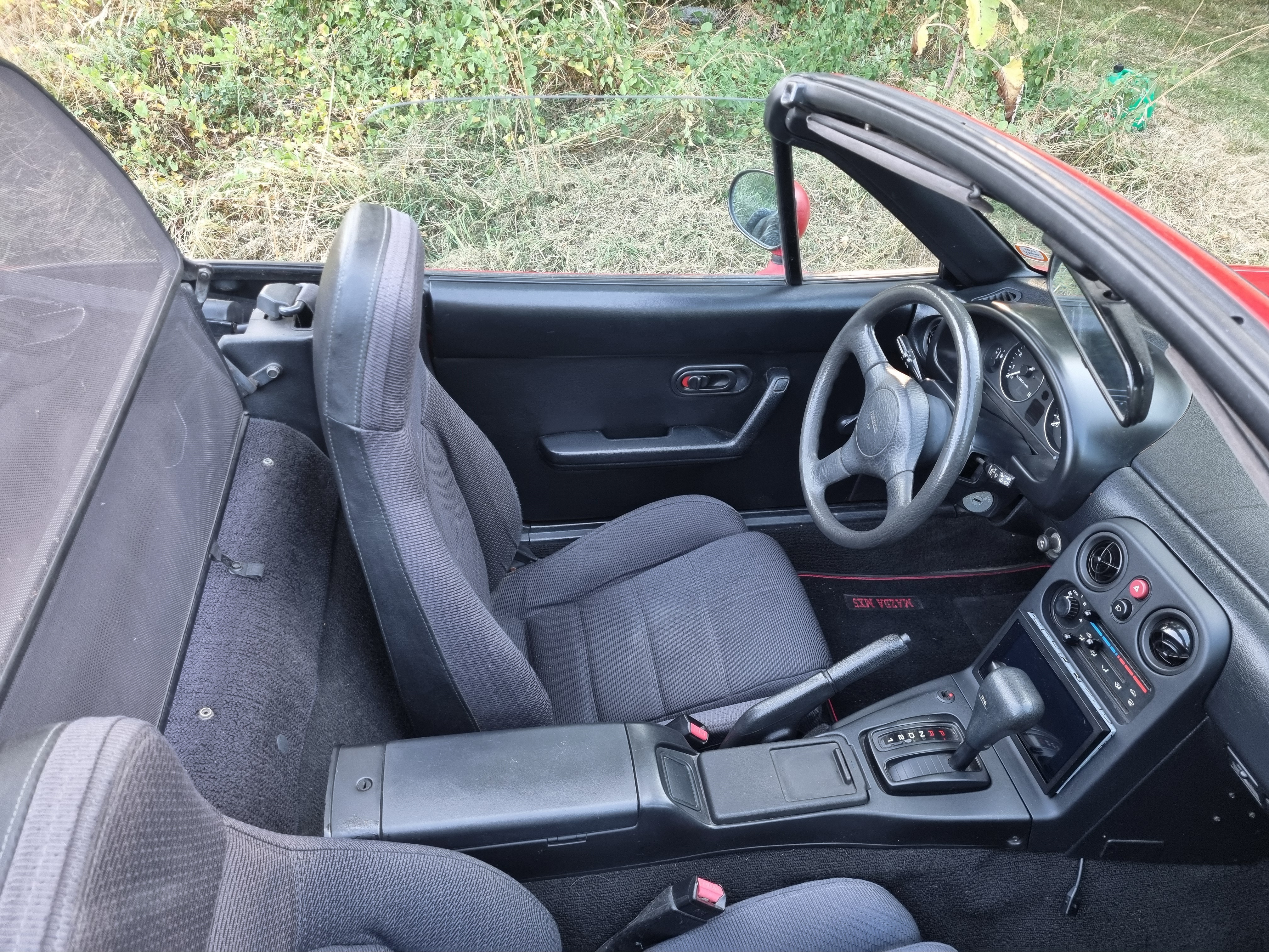 undefined Mazda MX-5 fra 1991