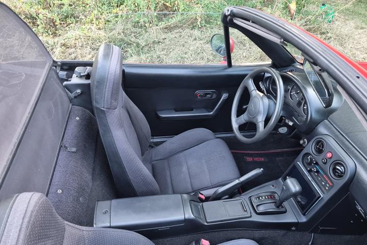 undefined Mazda MX-5 fra 1991