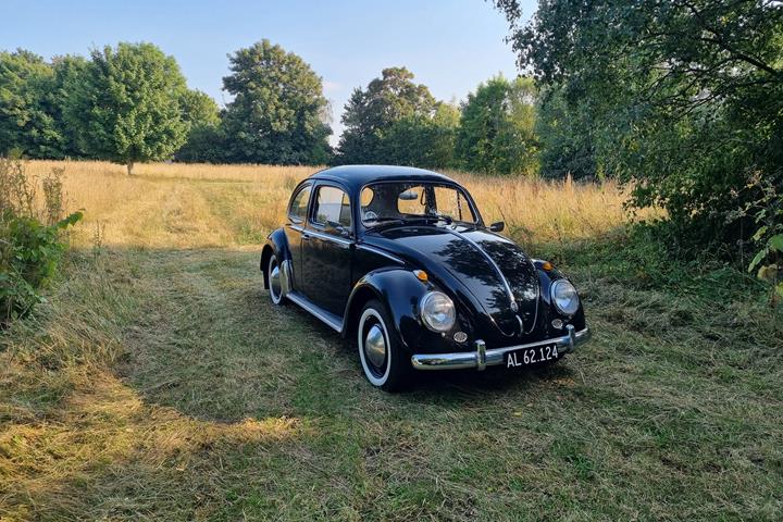 undefined VW 1100 fra 1960