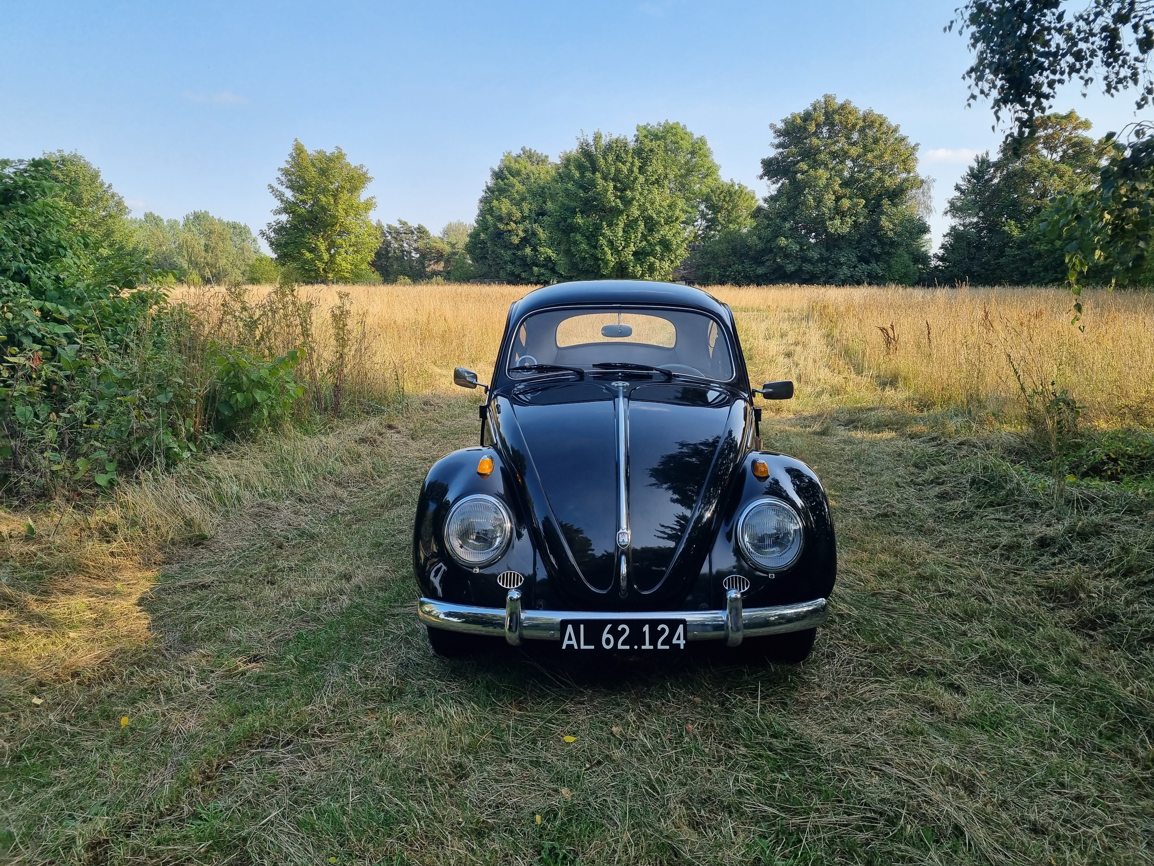undefined VW 1100 fra 1960