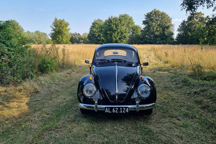 undefined VW 1100 fra 1960