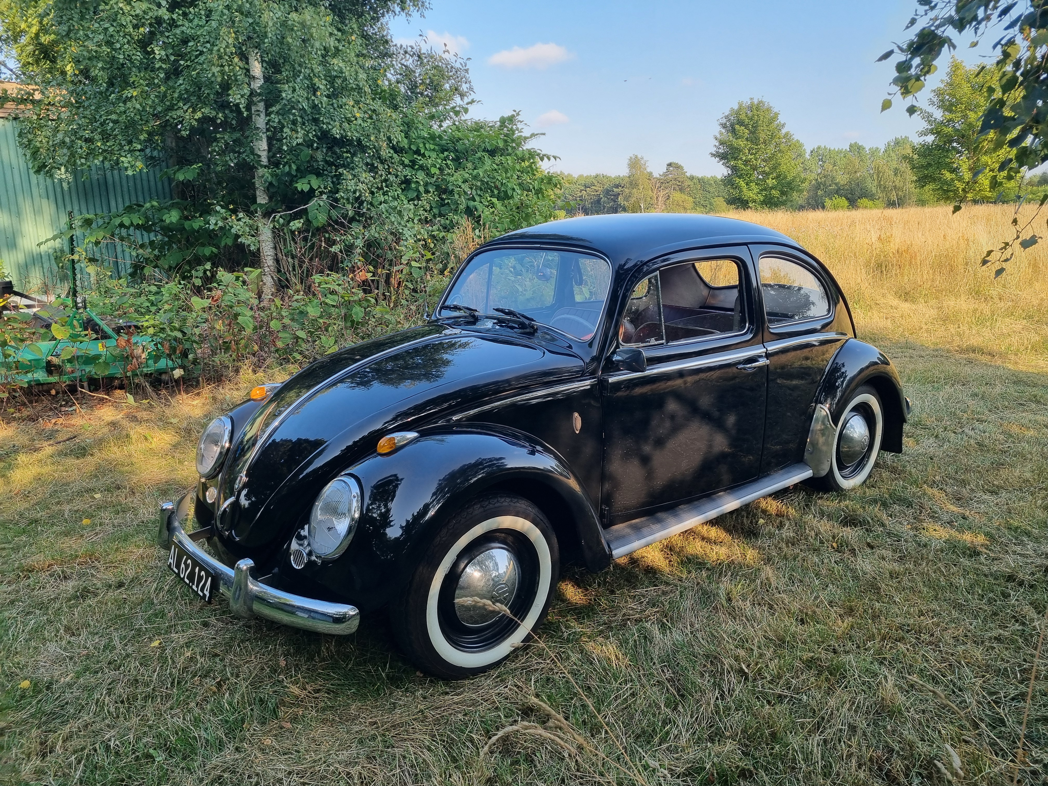 undefined VW 1100 fra 1960