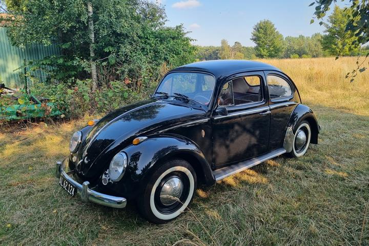 undefined VW 1100 fra 1960