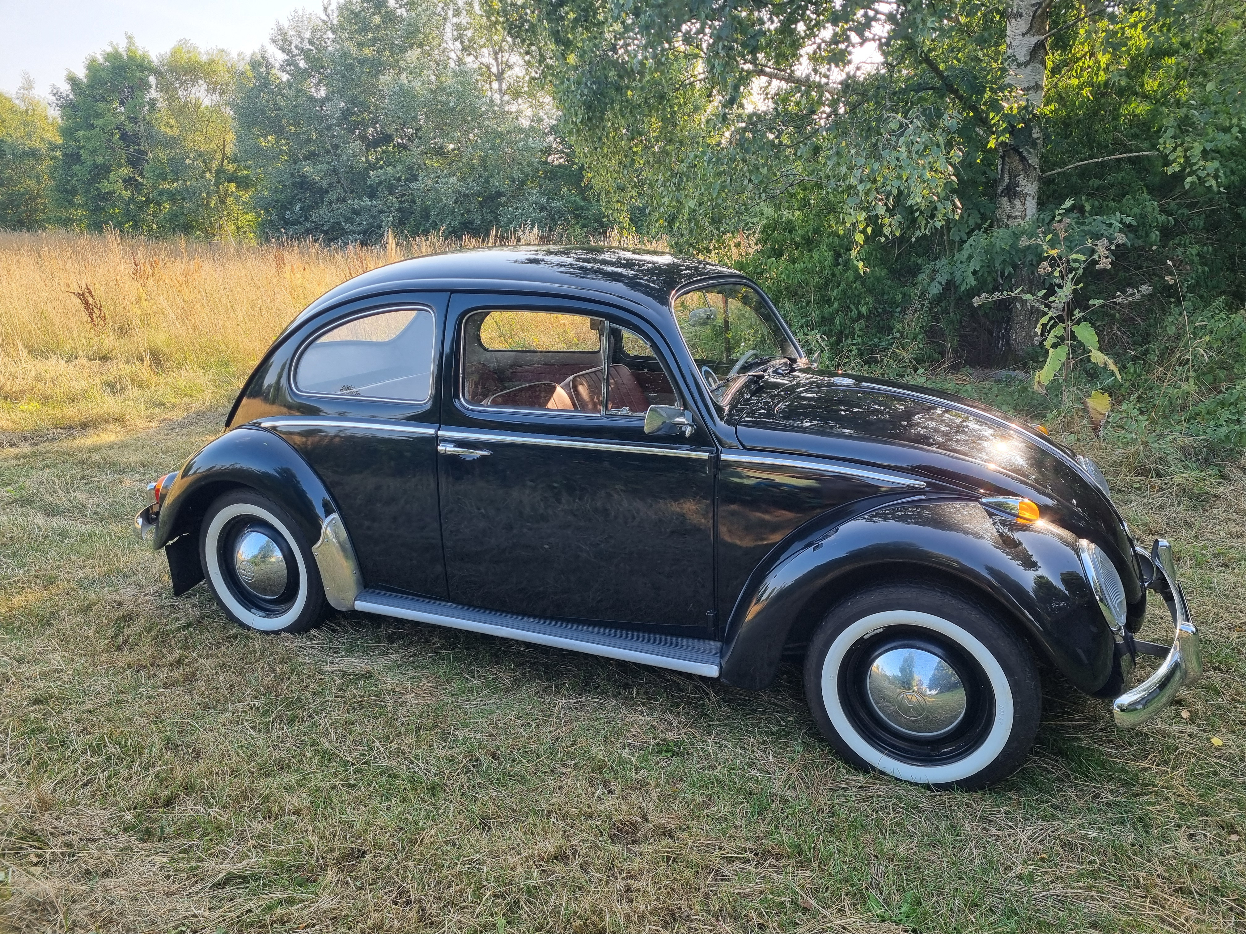 undefined VW 1100 fra 1960
