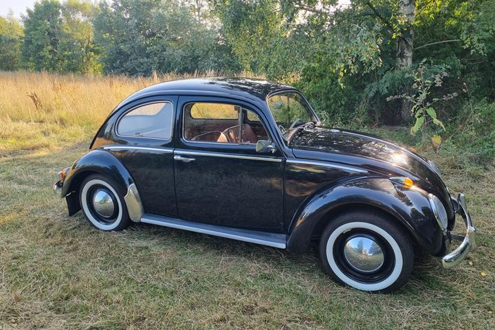 undefined VW 1100 fra 1960
