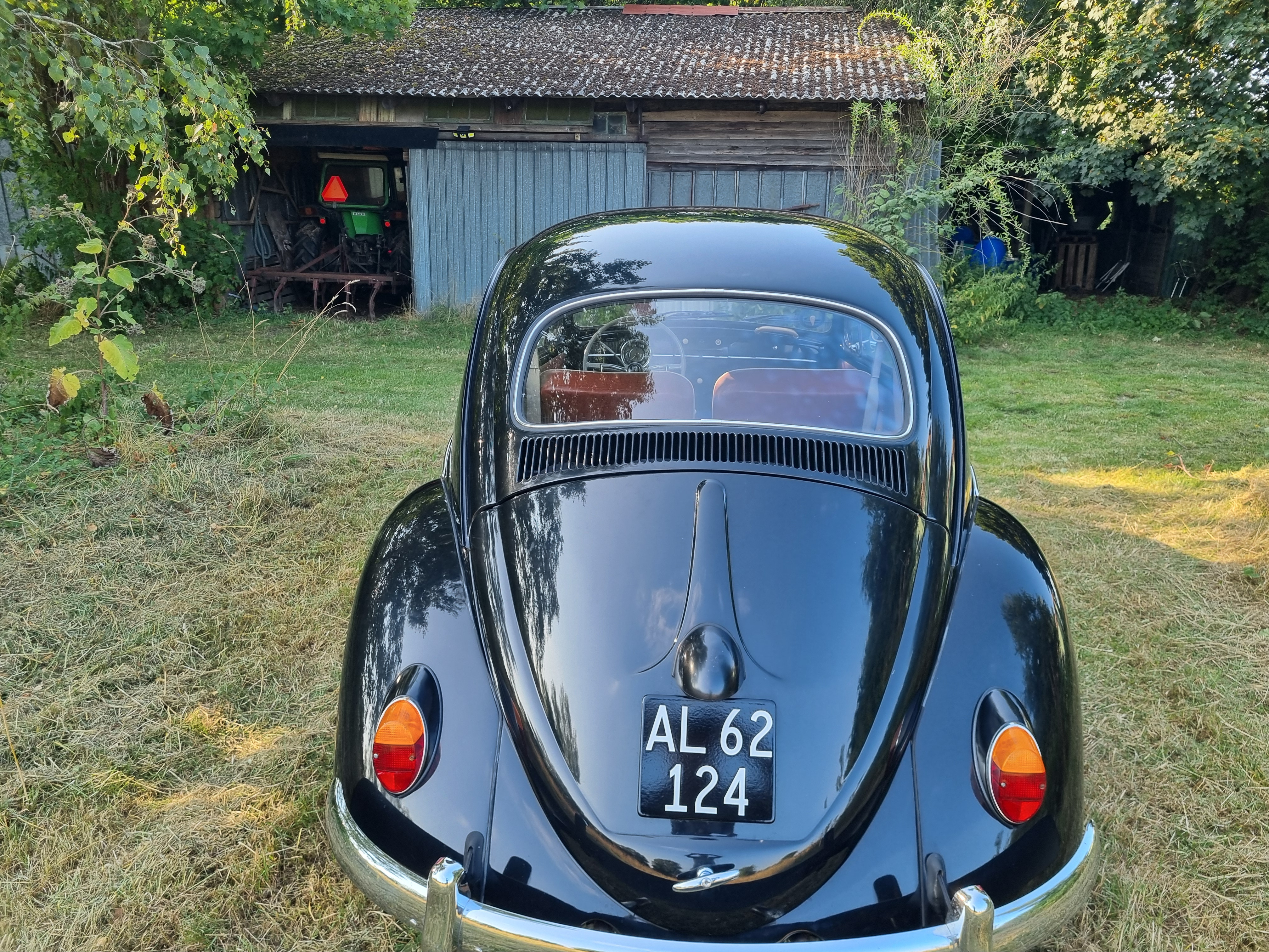 undefined VW 1100 fra 1960
