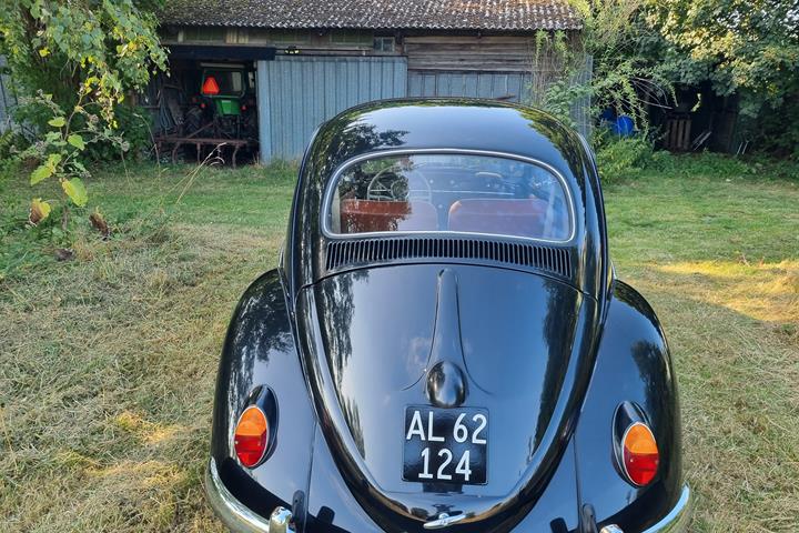 undefined VW 1100 fra 1960