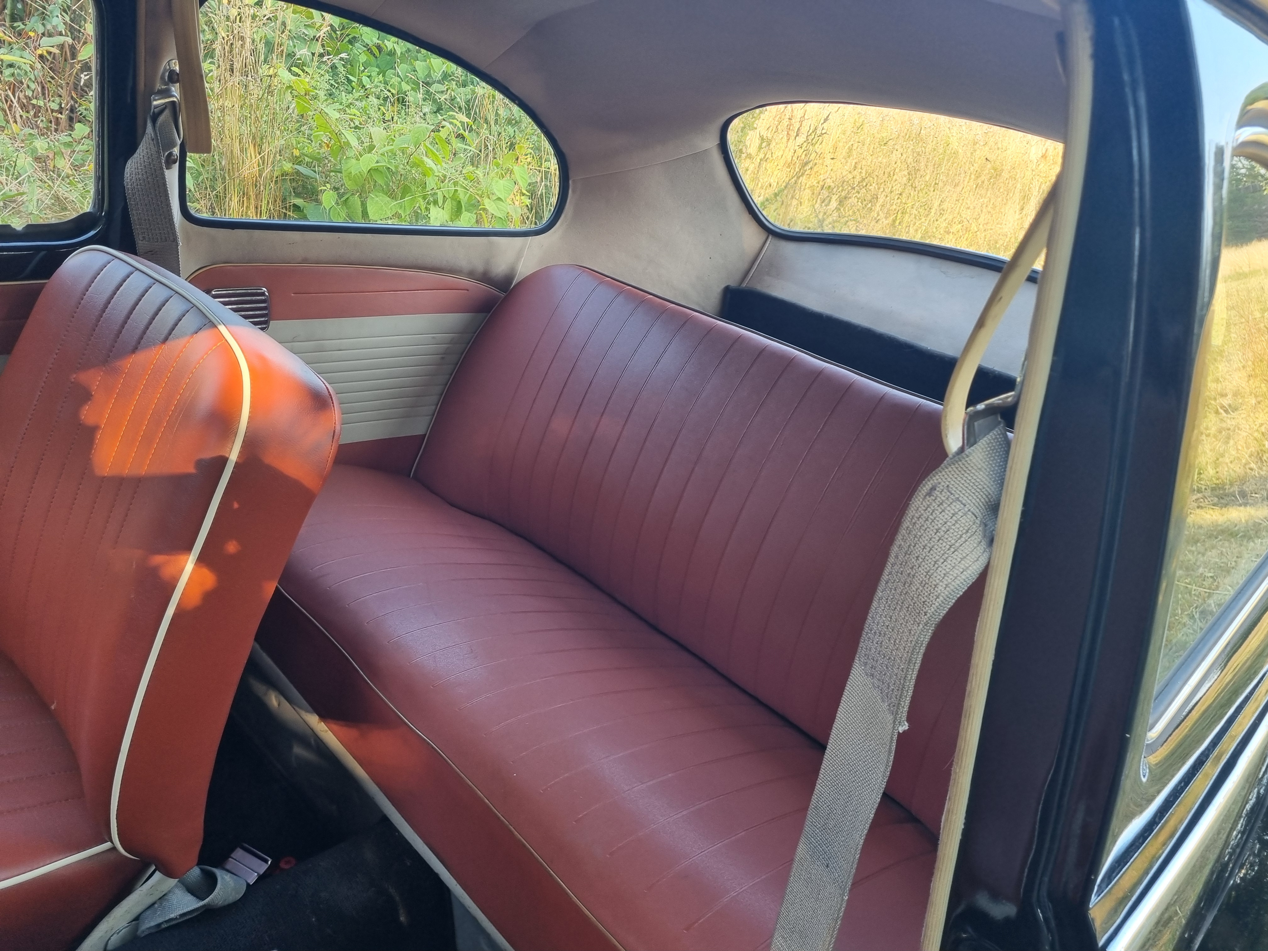 undefined VW 1100 fra 1960