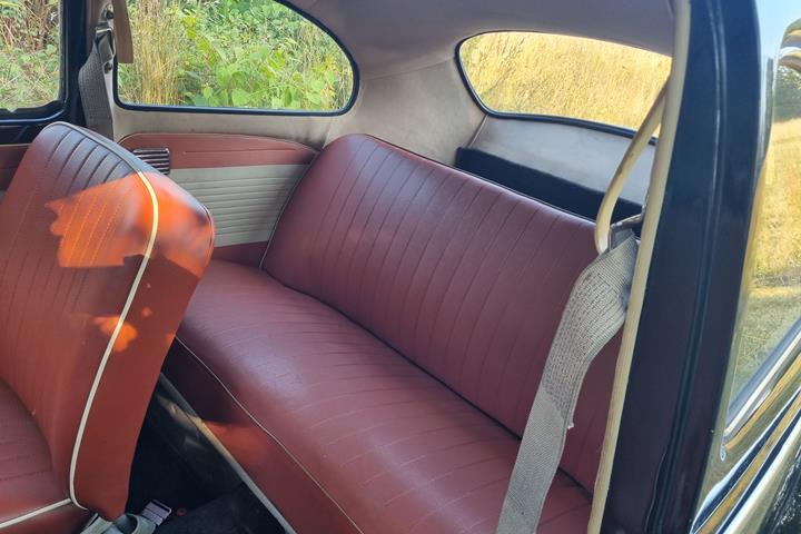 undefined VW 1100 fra 1960