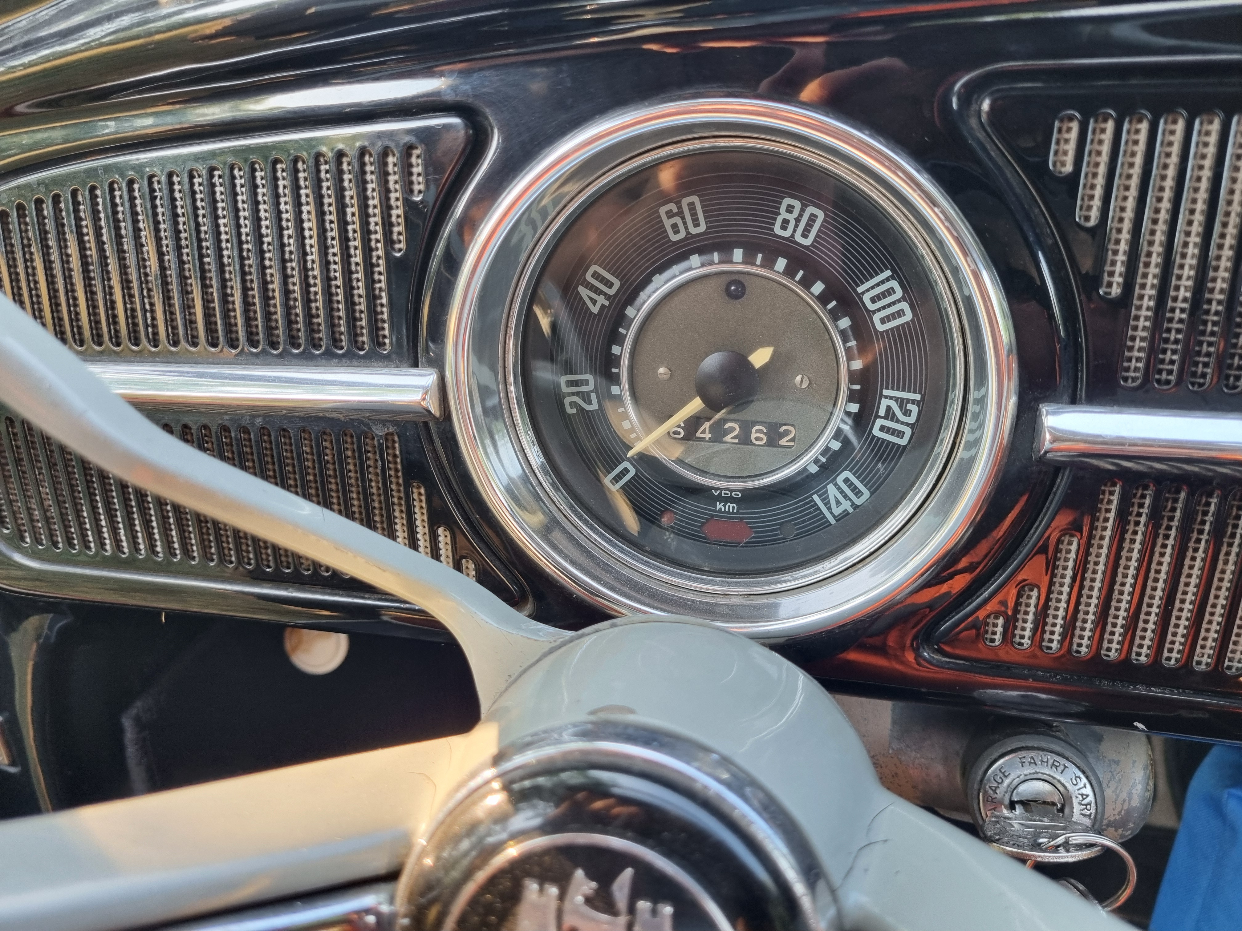 undefined VW 1100 fra 1960
