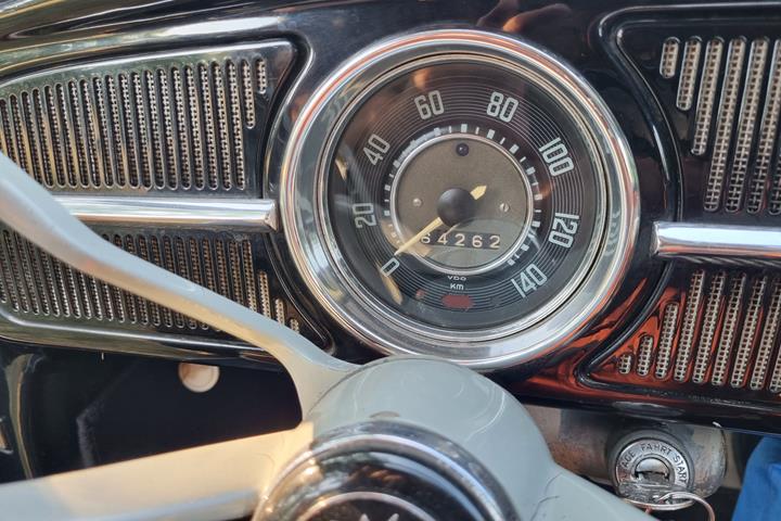 undefined VW 1100 fra 1960
