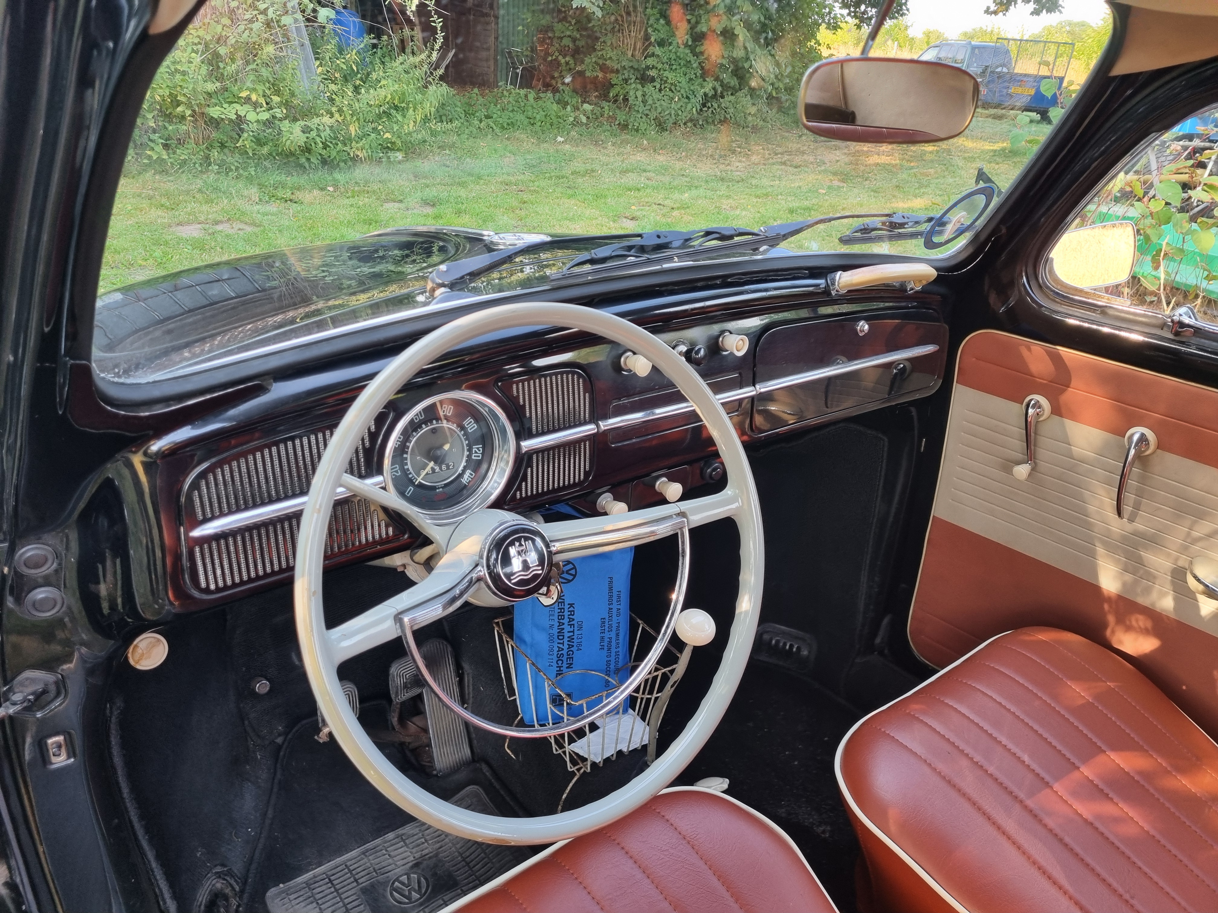 undefined VW 1100 fra 1960