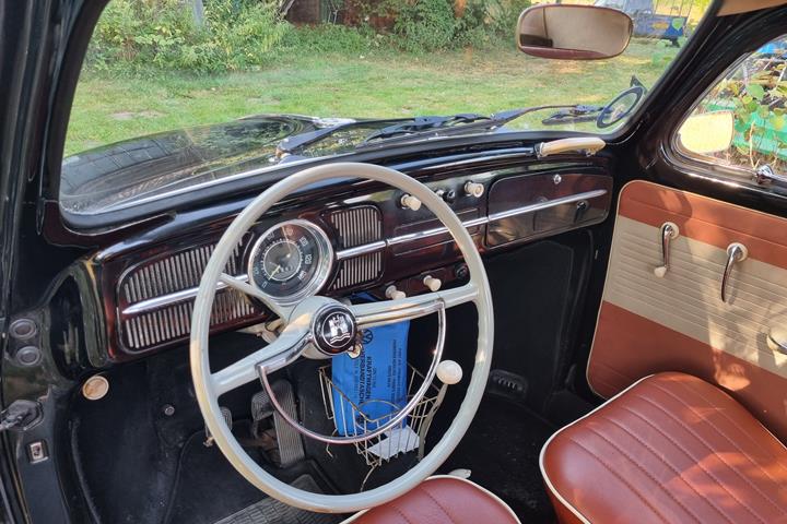 undefined VW 1100 fra 1960