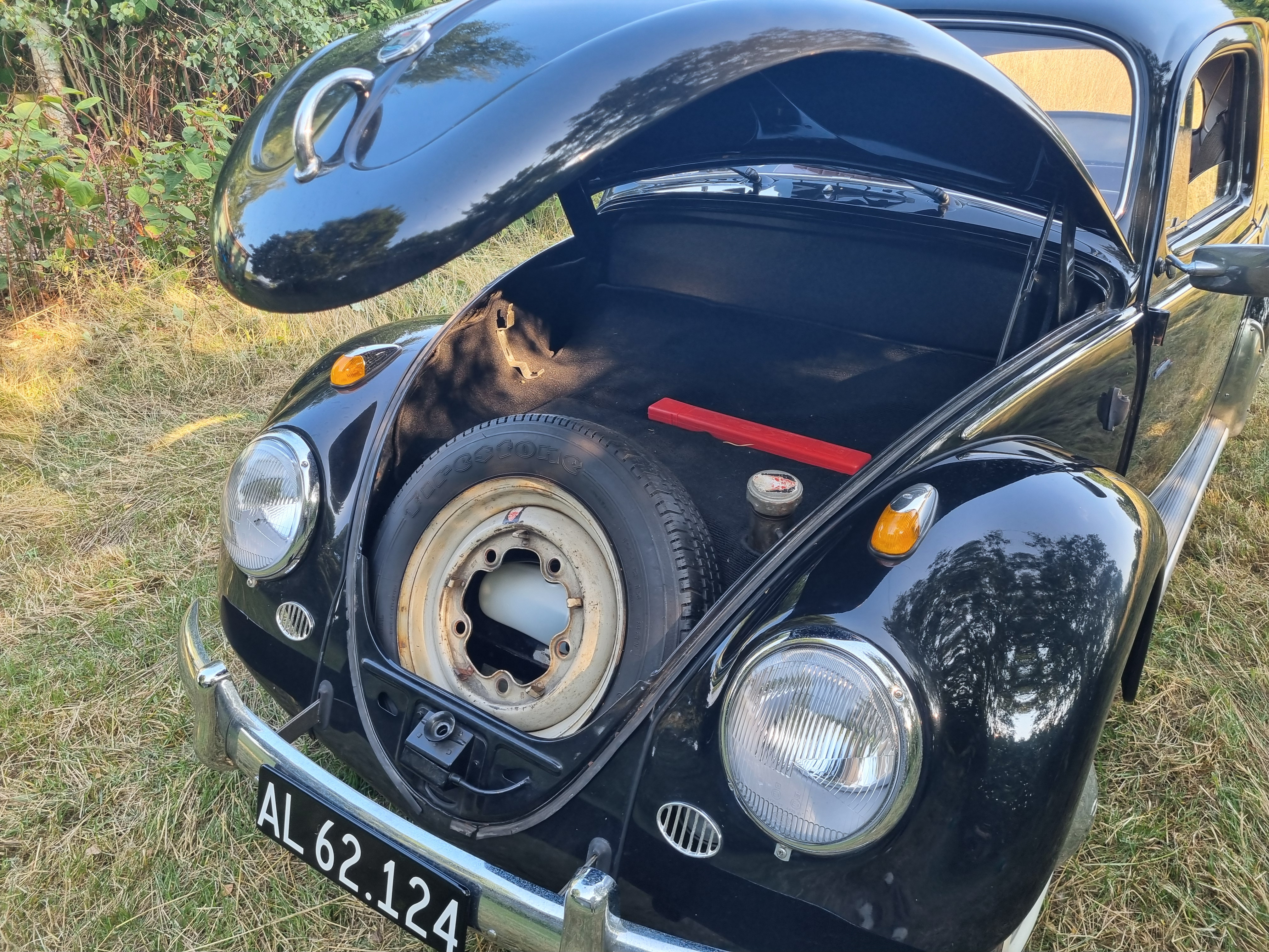 undefined VW 1100 fra 1960