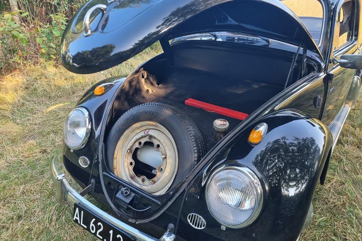 undefined VW 1100 fra 1960