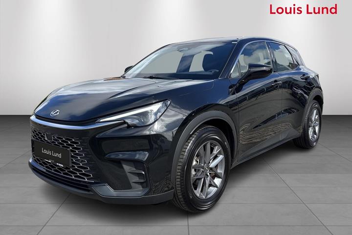 Sort Lexus LBX fra 2024