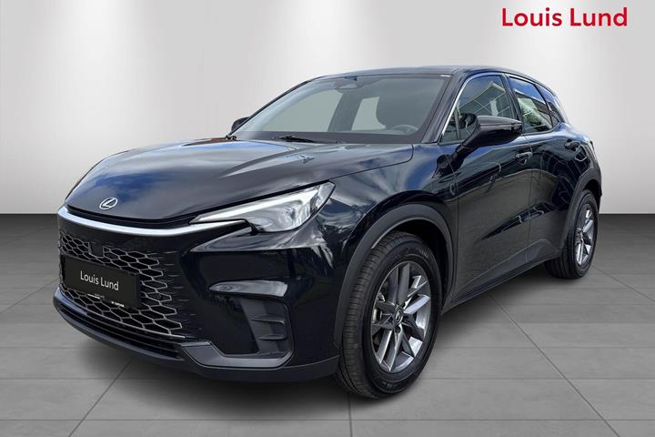 Sort Lexus LBX fra 2024