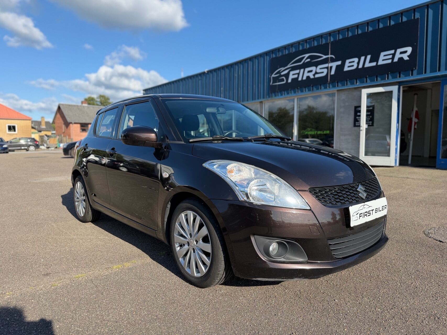 Suzuki Swift 1,2 16V ECO+ Cruise S 94HK 5d