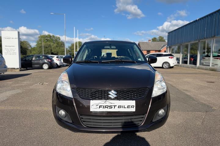 undefined Suzuki Swift fra 2013