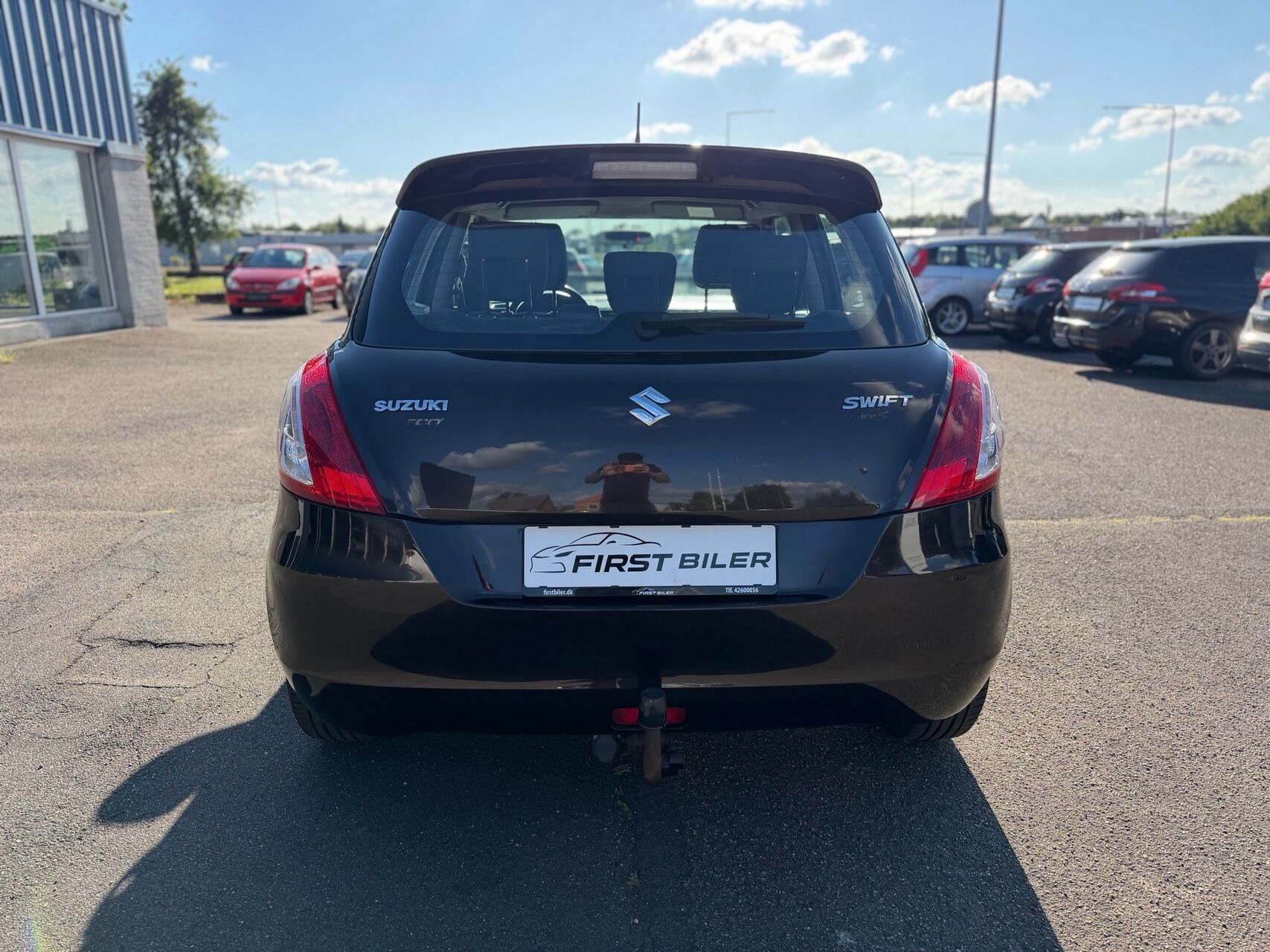 undefined Suzuki Swift fra 2013