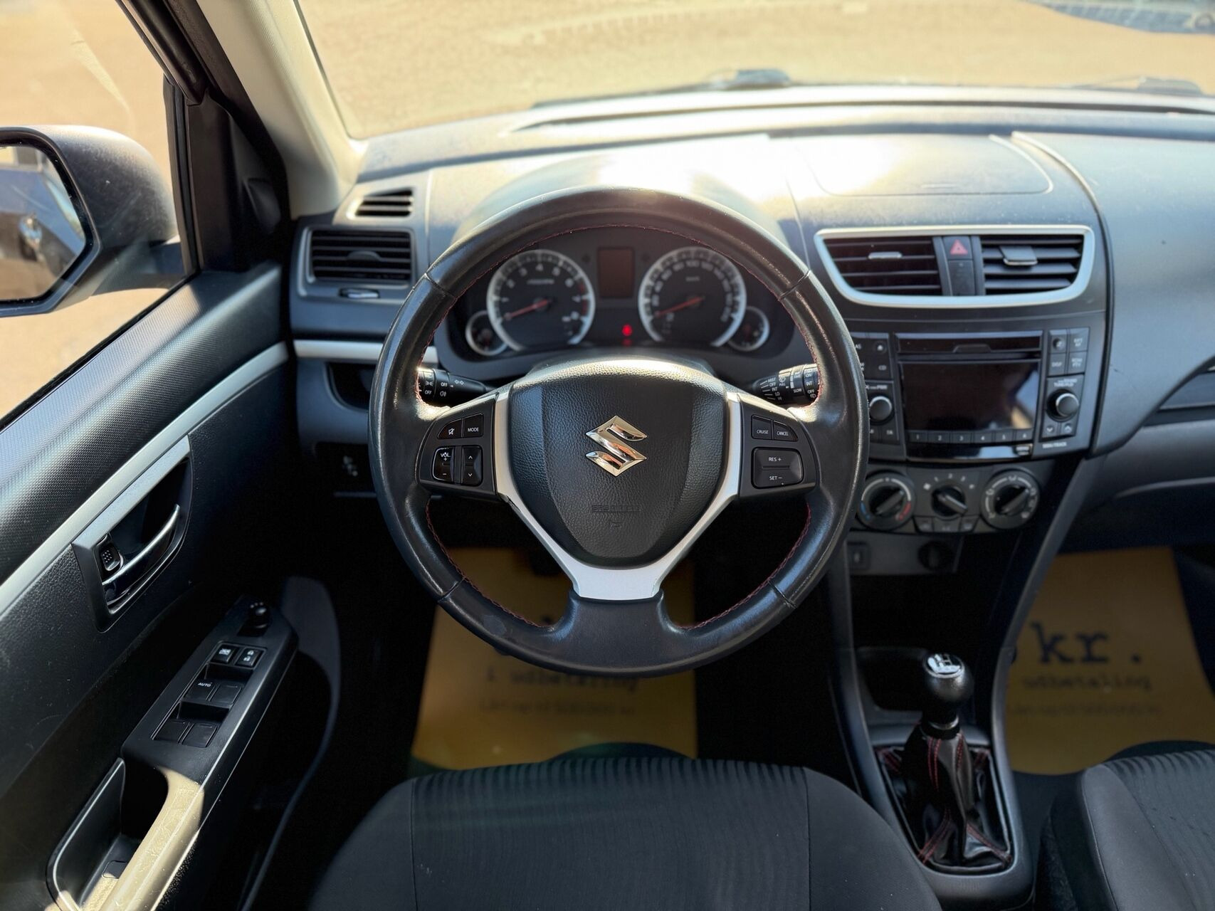 undefined Suzuki Swift fra 2013