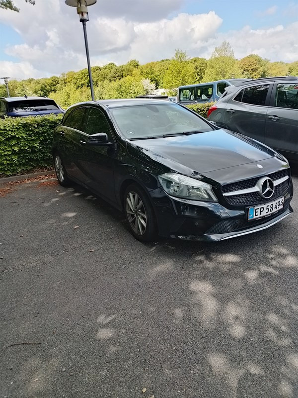 Mercedes 190 E 180 d 7G-DCT