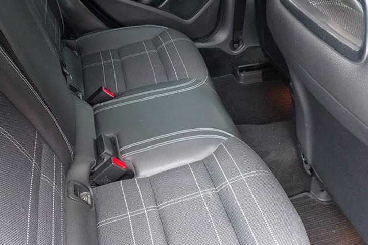 undefined Mercedes 190 E fra 2016